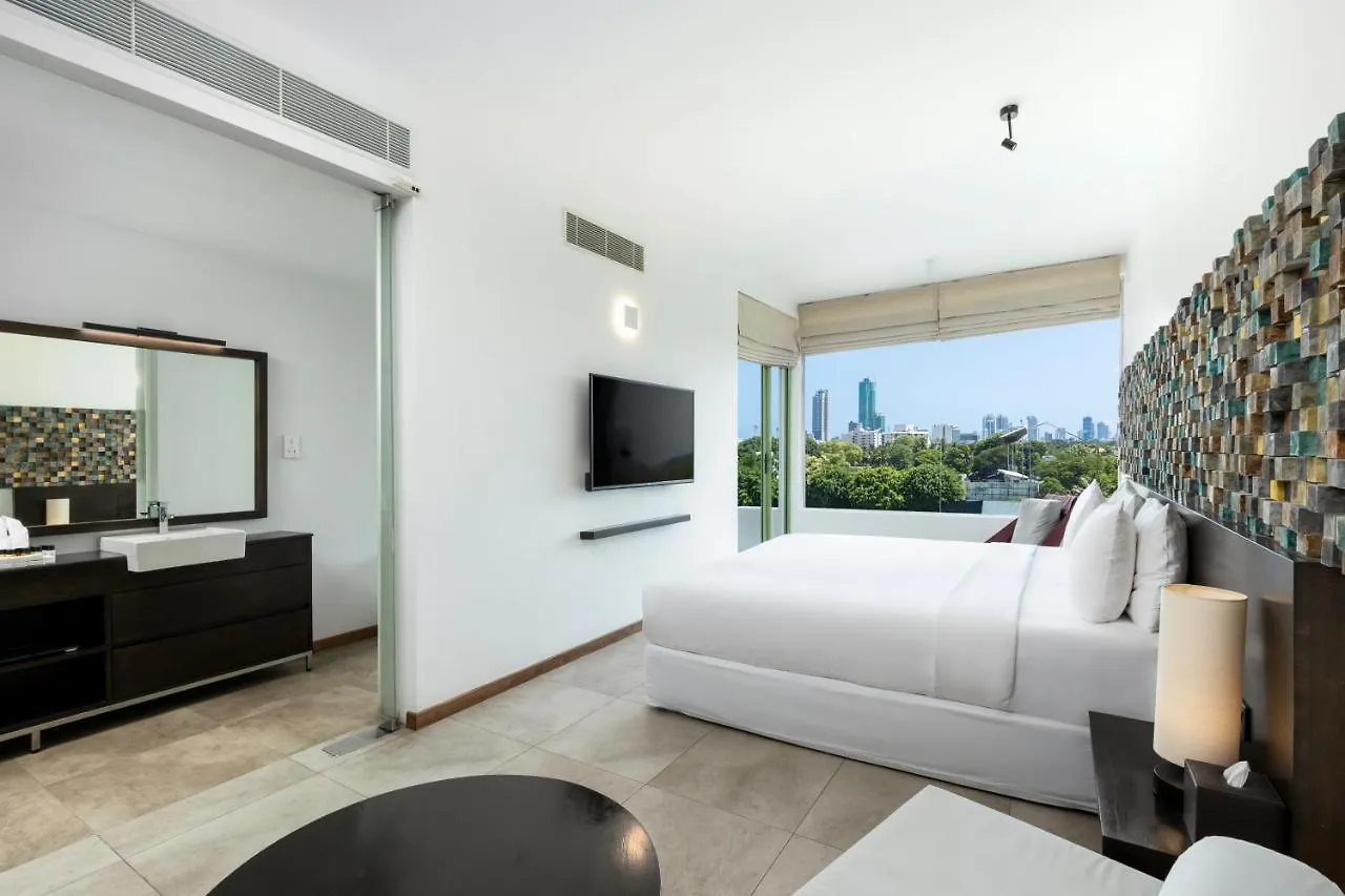 Hotel Me Kolombo Šrí Lanka